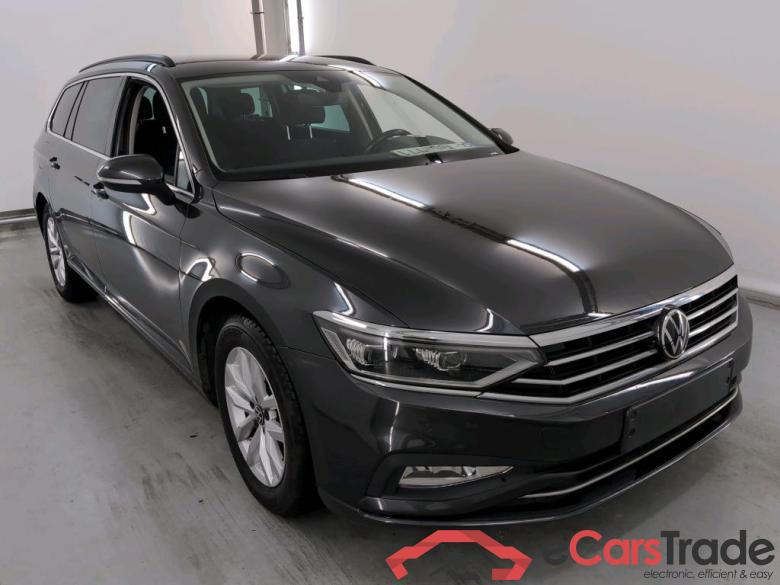 VOLKSWAGEN Passat 2.0 TDI SCR MSQ VARIANT STYLE BUSINESS #2