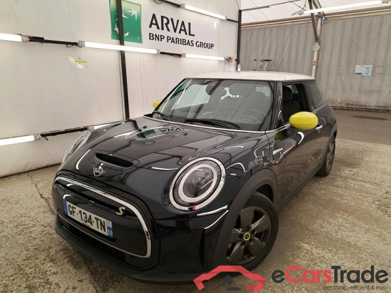 Mini Cooper SE Finition Classic 184 ch BVA MINI Mini Electric / 2021 / 3P / Berline Cooper SE Finition Classic 184 ch BVA #1
