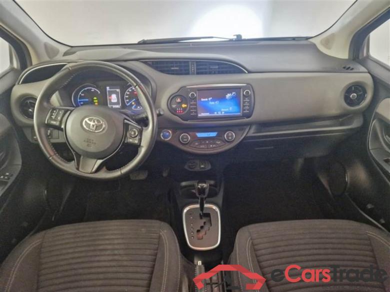 Toyota 15BUSSTOCK4 TOYOTA YARIS / 2017 / 5P / BERLINA 1.5 HYBRID BUSINESS #3