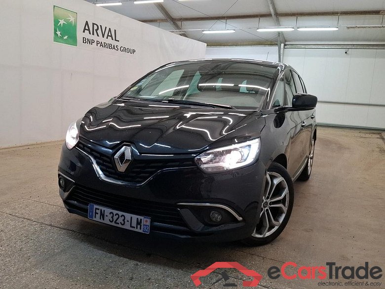 Renault Business Blue dCi 120 Scenic IV Grand Business 1.7 dCi 120CV BVM6 7 Sieges E6dT