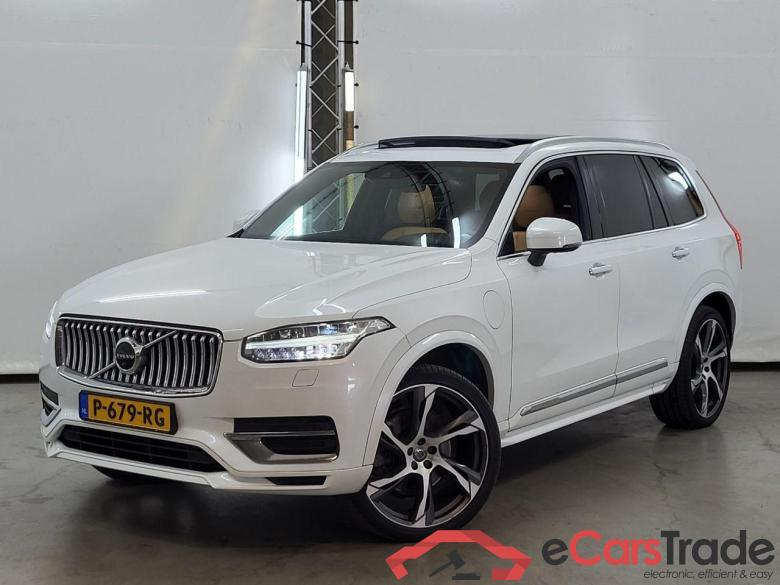 VOLVO XC90 2.0 T8 Twin Engine AWD Inscription Intro Edition #1