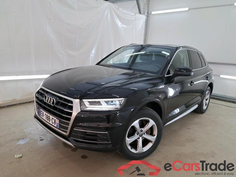Audi 2.0 TFSI 252 QTT S TRONIC 7 DESIGN LUXE Q5 design luxe quattro 2.0 TFSI 250CV BVA7 E6 #1