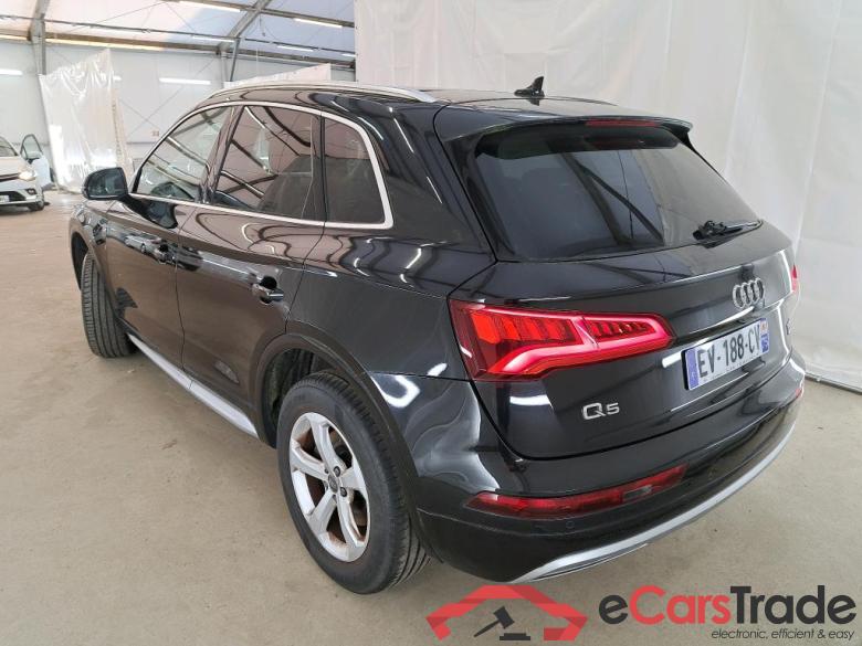 Audi 2.0 TFSI 252 QTT S TRONIC 7 DESIGN LUXE Q5 design luxe quattro 2.0 TFSI 250CV BVA7 E6 #2