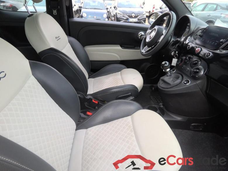 FIAT 500  1.0 70 ch Hybride BSG S/S Dolcevita #3