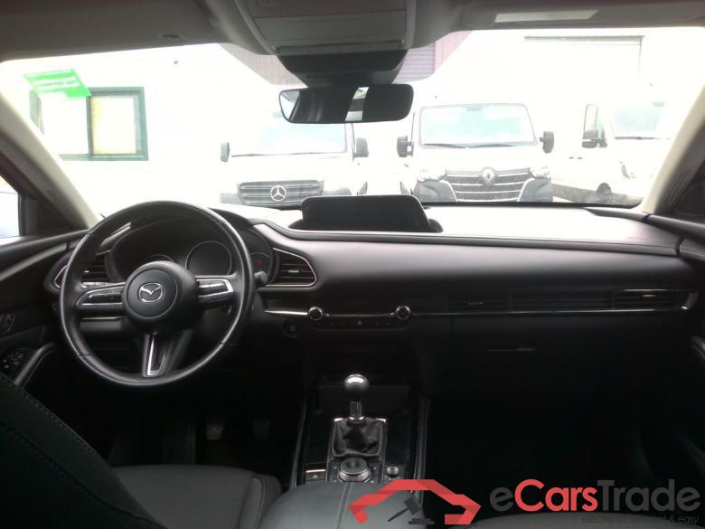 Mazda CX-30  2.0L e-SKYACTIV X M Hybrid 186 ch 4x2 BVM6 Business Ex #4