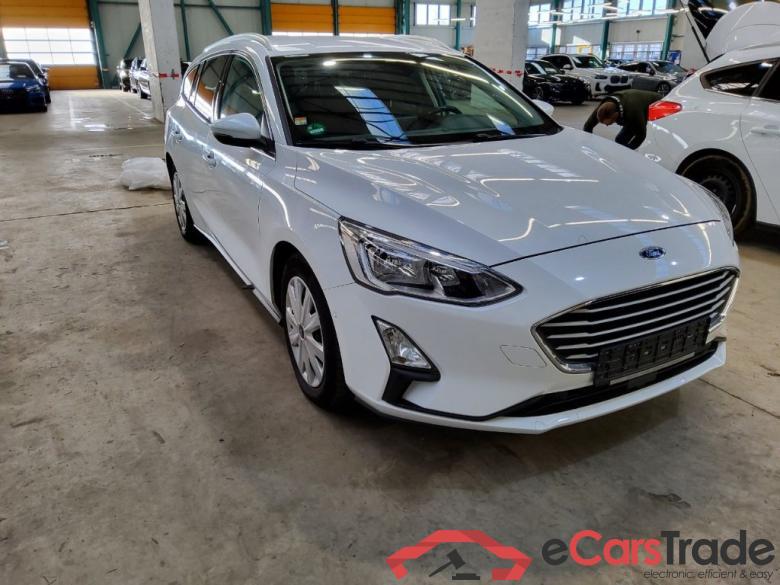 Ford Focus Turnier ´18 Focus Turnier Cool&Connect 1.5 EcoBlue 88KW MT6 E6dT #2