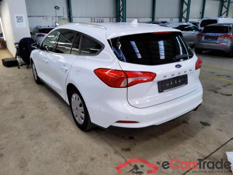 Ford Focus Turnier ´18 Focus Turnier Cool&Connect 1.5 EcoBlue 88KW MT6 E6dT #4