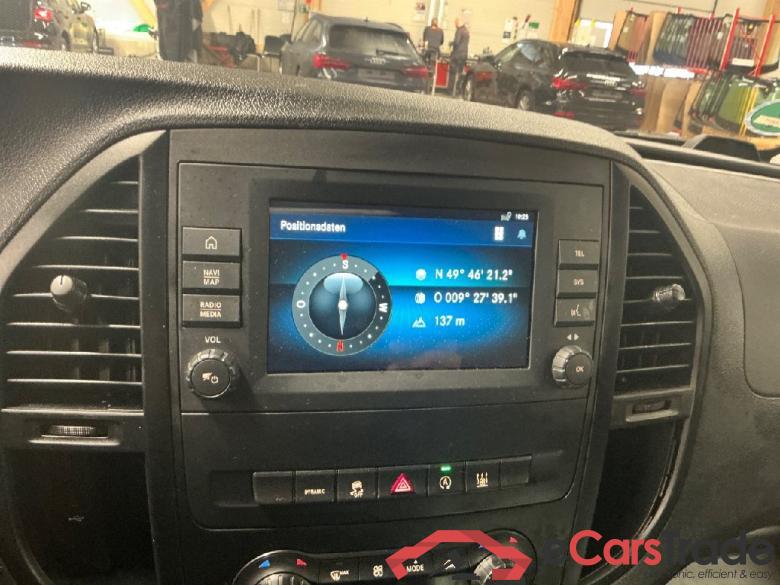 Mercedes _Vito ´14 MERCEDES-BENZ Vito 116 CDI Extralang HA Aut. PRO 4d 120kW #2