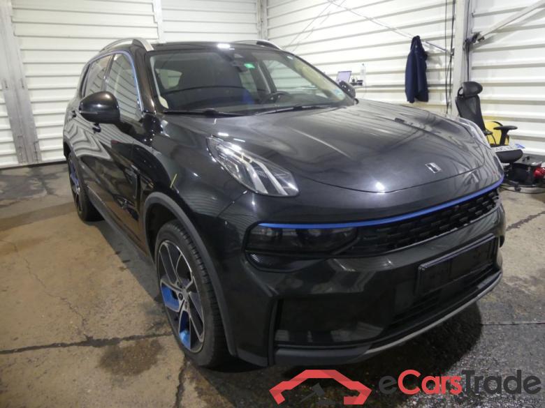 LynkAndCo Lynk & Co 01 ´20 LYNK & CO 01 PHEV 5d 132kW #2