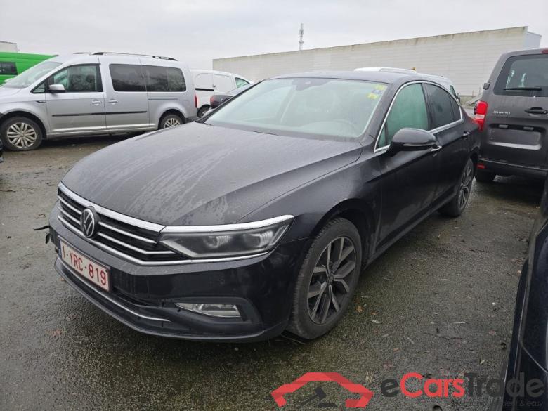 Volkswagen Passat 2.0 TDI 90kW Style Business DSG 4d !! Technical issues !!! #4