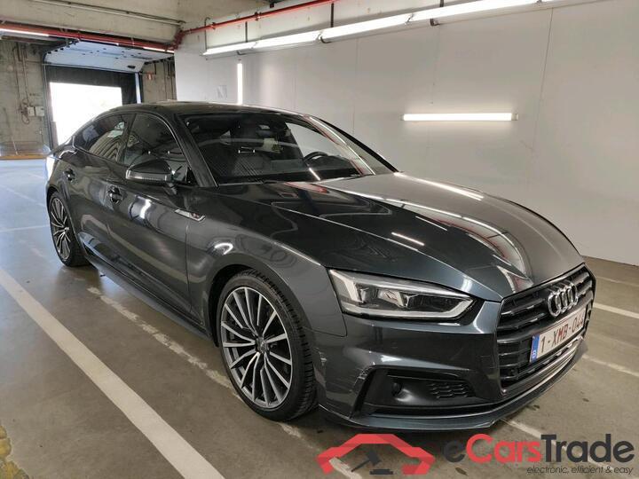 Audi A5 Sportback A5 Sportback 35 TFSi Sport S tronic 110kW/150pk  5D/P Auto-7 #2