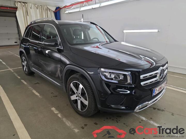 Mercedes GLB GLB GLB 180 Business Solution 100kW/136pk  5D/P Auto-7 #2