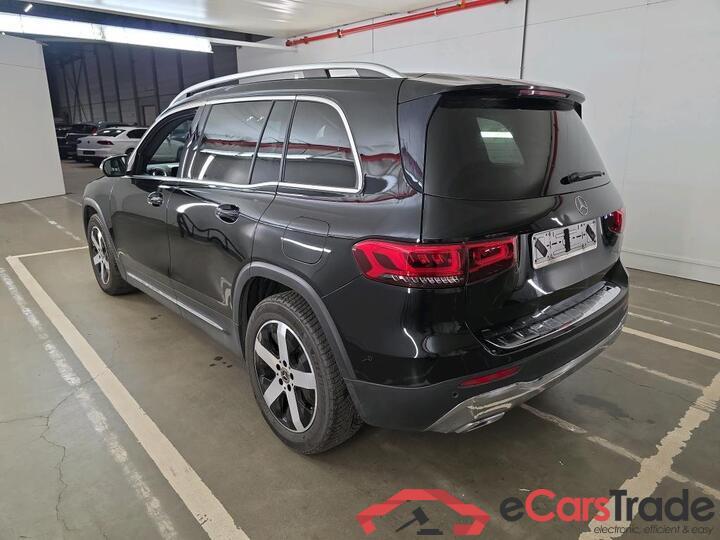 Mercedes GLB GLB GLB 180 Business Solution 100kW/136pk  5D/P Auto-7 #3