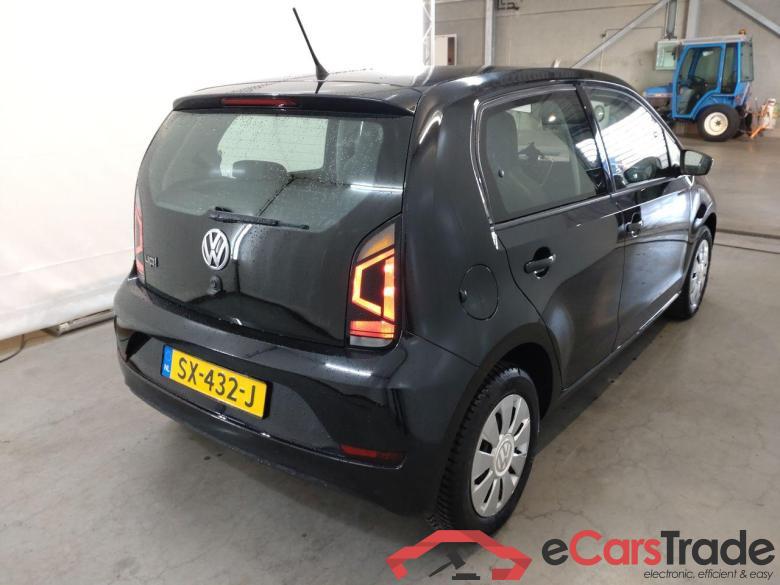 VOLKSWAGEN UP! 1.0 BMT move up! #4