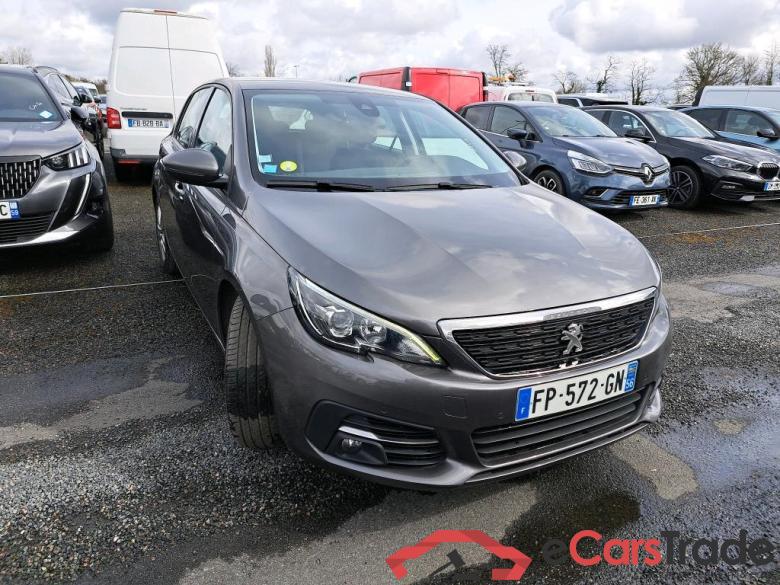 Peugeot BlueHDi 100 S&S ACTIVE BUSINESS 308 Active Business 1.5 HDI 100CV BVM6 E6d #4