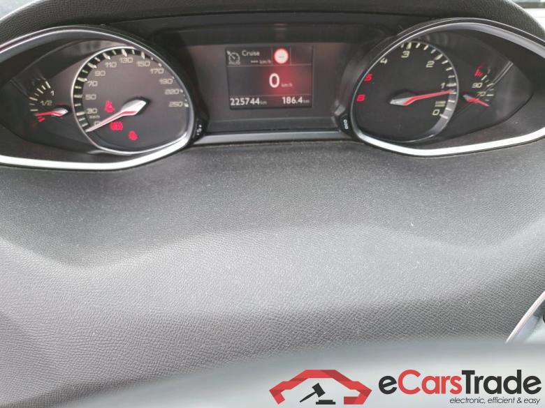 Peugeot BlueHDi 100 S&S ACTIVE BUSINESS 308 Active Business 1.5 HDI 100CV BVM6 E6d #6