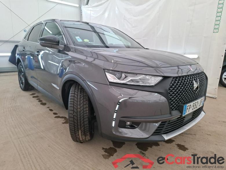 DS BlueHDi 130 Auto PERFORMANCE Line DS DS 7 Crossback / 2017 / 5P / SUV BlueHDi 130 Auto PERFORMANCE Line #4