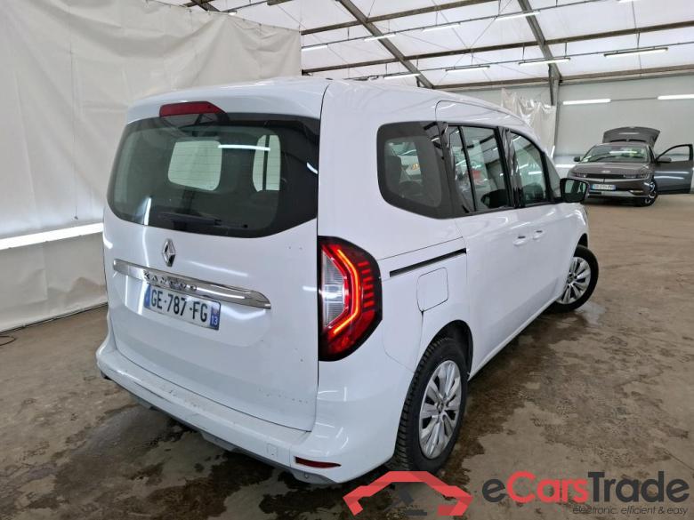 Renault Zen - Blue dCi 95 Kangoo III Zen 1.5 dCi 95CV BVM6 E6d #3