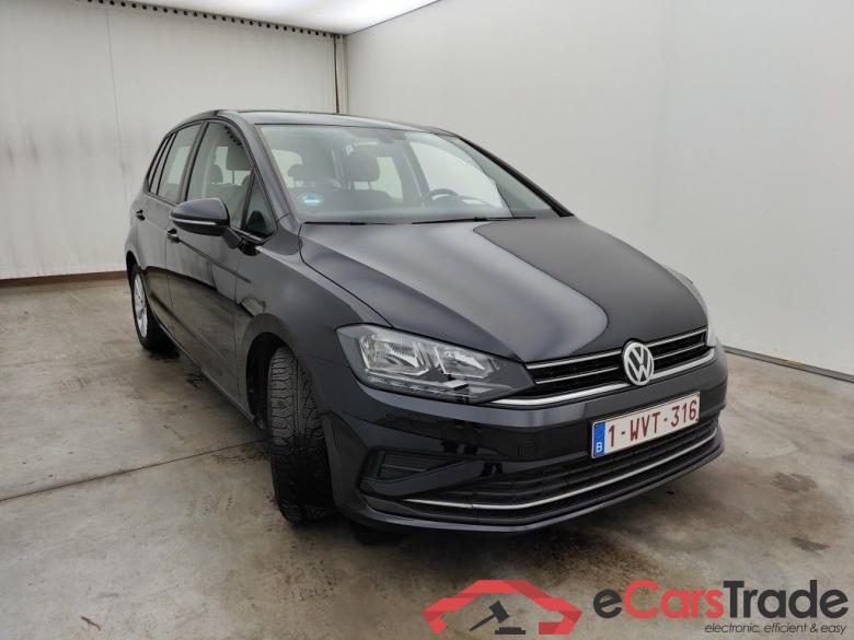 Volkswagen Golf Sportsvan 1.6 TDI Comfortline 5d #2