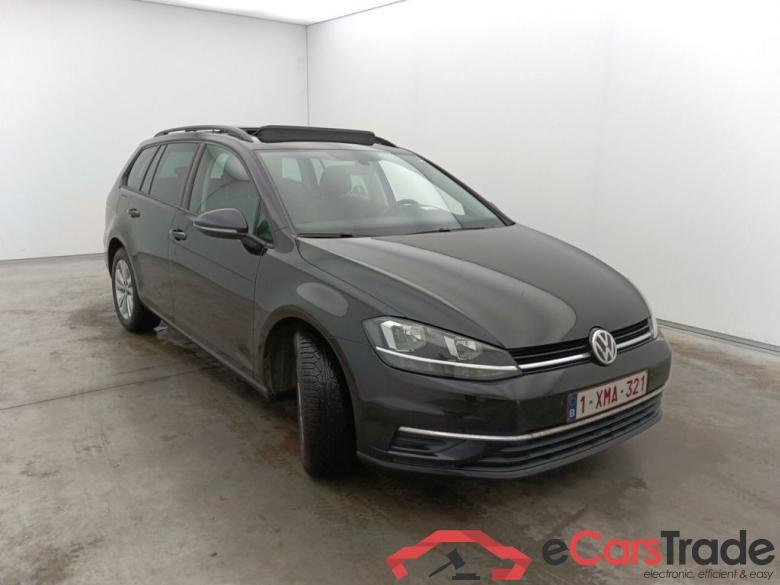 Volkswagen Golf Variant 1.6 TDi Comfortline 5d #2
