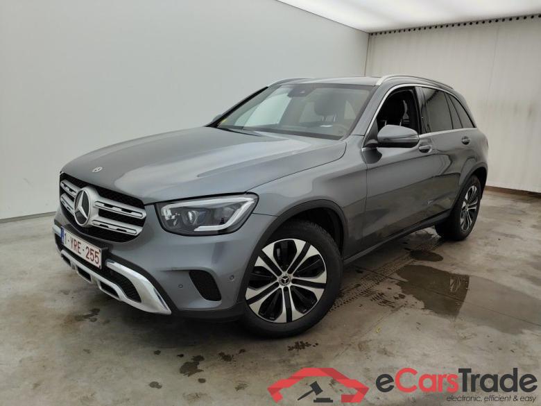 Mercedes-Benz GLC GLC 220 d 4MATIC 5d #4