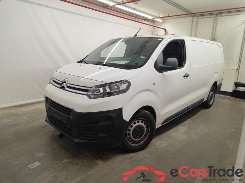 Citroën Jumpy XL 2.0 BlueHDi 120 S&S MAN6 Club 4d #4