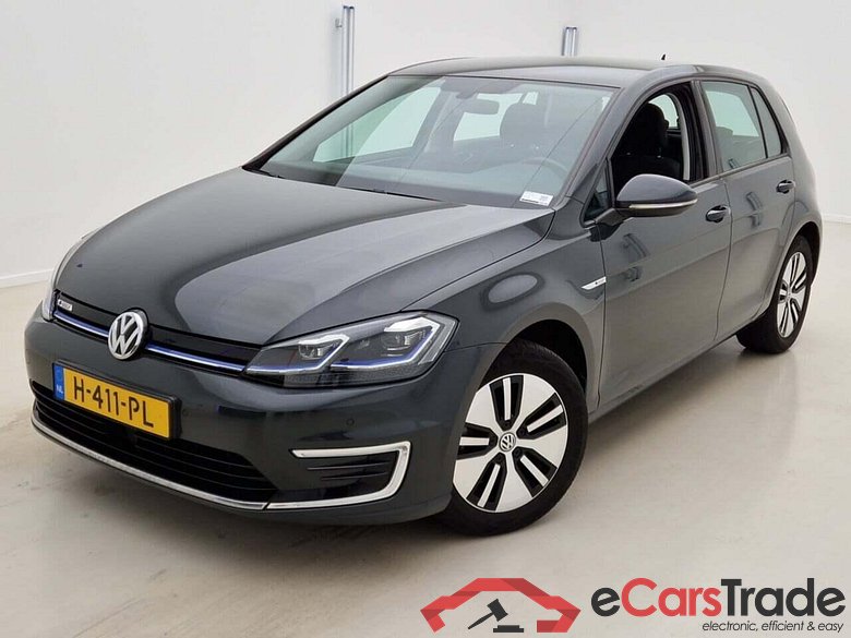 VOLKSWAGEN e-Golf e-Dition #1