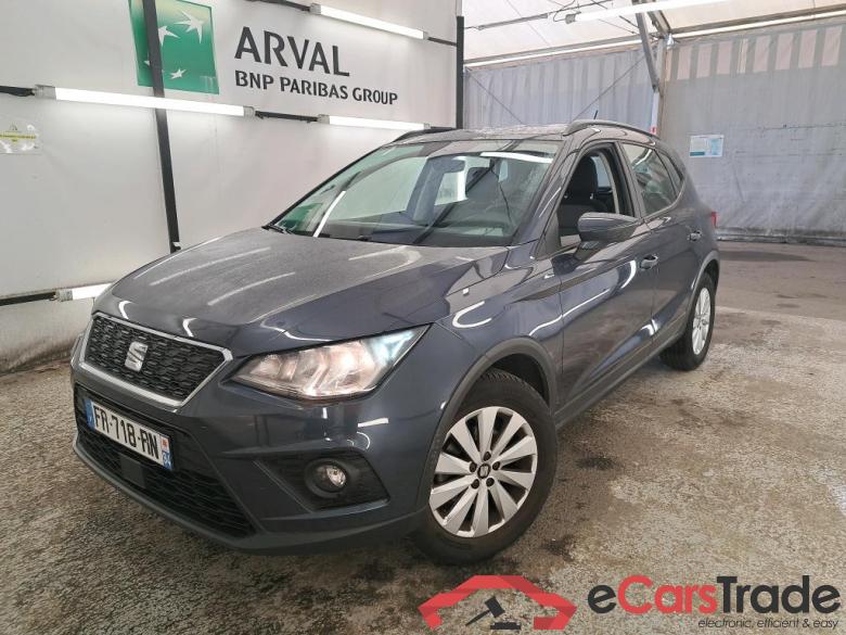 Seat  Arona Style Business 1.6 TDI 95CV BVM5 E6dT #1
