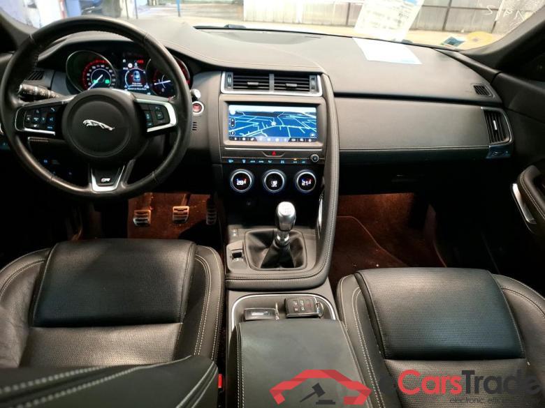 Jaguar D150 BVM AWD R-DYNAMIC S JAGUAR E-PACE 5p SUV D150 BVM AWD R-DYNAMIC S #5