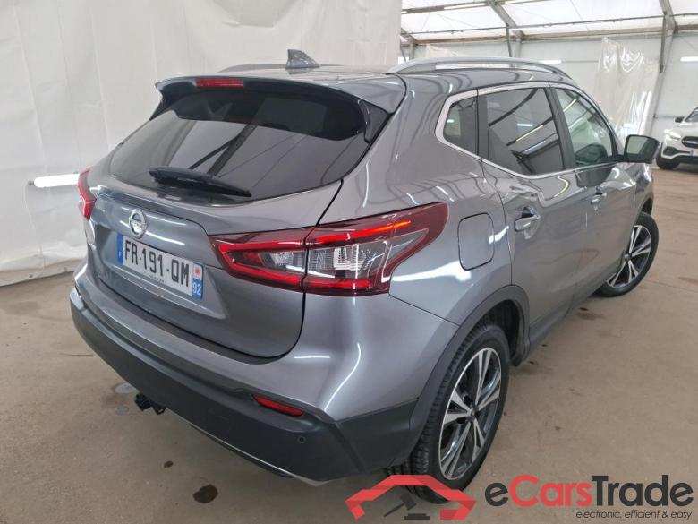 Nissan 1.3 DIG-T 140 N-Connecta NISSAN Qashqai / 2017 / 5P / Crossover 1.3 DIG-T 140 N-Connecta #3