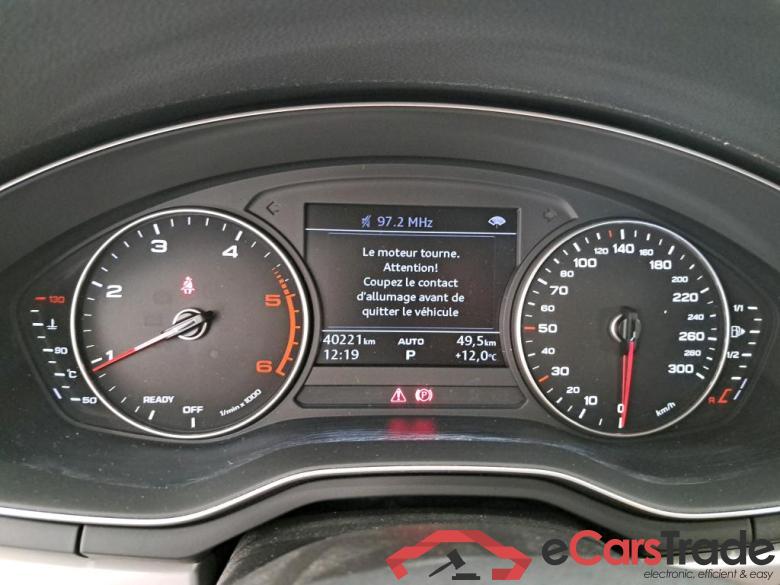 Audi 35 TDI 150 S tronic Business line A4 Avant business line 2.0 TDI 150CV BVA7 E6 #5