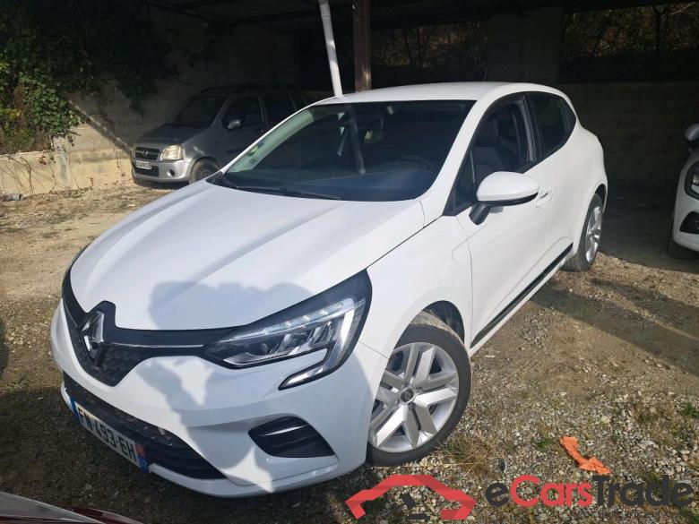 Renault Business Blue dCi 85 Clio V Business 1.5 dCi 85CV BVM6 E6dT #1