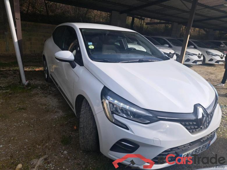 Renault Business Blue dCi 85 Clio V Business 1.5 dCi 85CV BVM6 E6dT #5