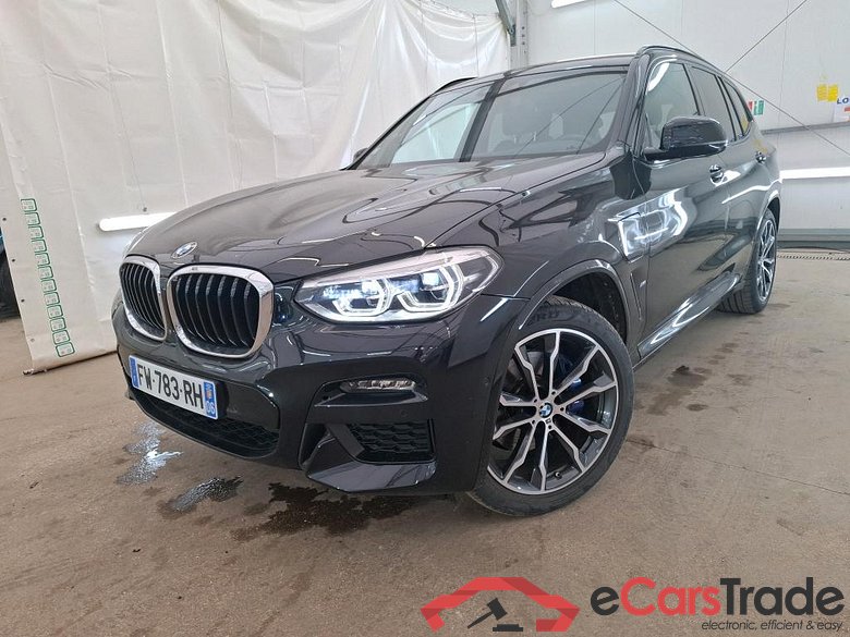 BMW xDrive30e 292ch M Sport BVA8 Série X3 xDrive 30 e M Sport 2.0 290CV BVA8 E6d #1