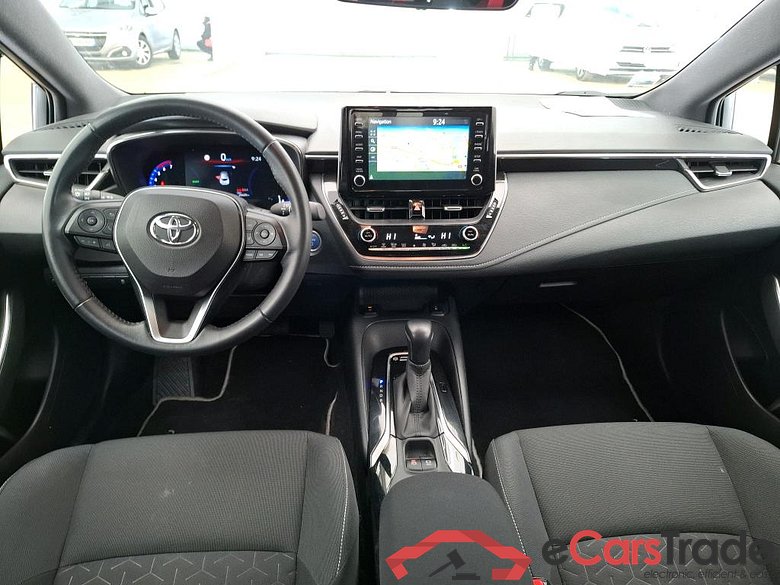 Toyota Hybride 122h Dynamic Business Stage Acad TOYOTA Corolla / 2018 / 5P / Berline Hybride 122h Dynamic Business Stage Acad #5