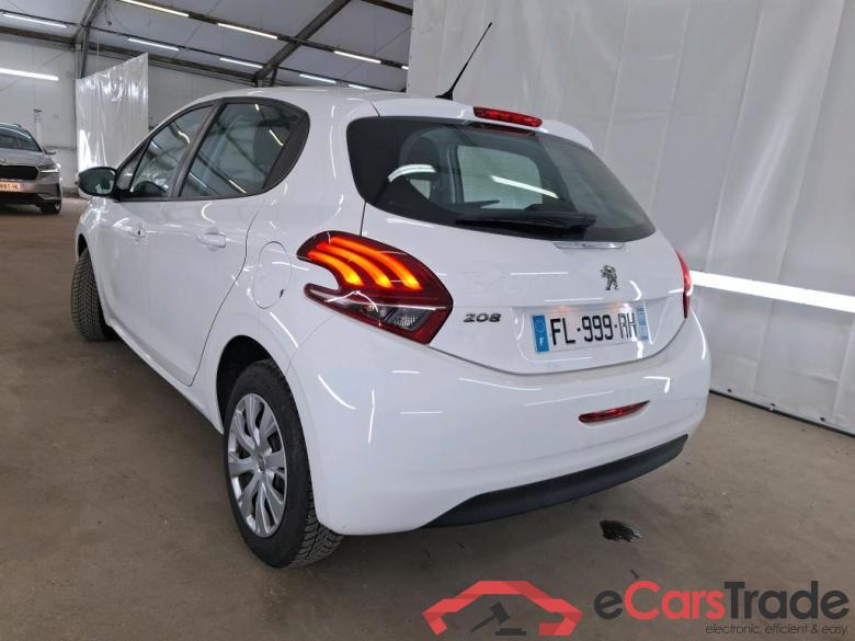 Peugeot BlueHDi 100 S&S PREMIUM PACK 208 Affaire Premium Pack 1.5 HDi 100CV BVM5 E6dT #2