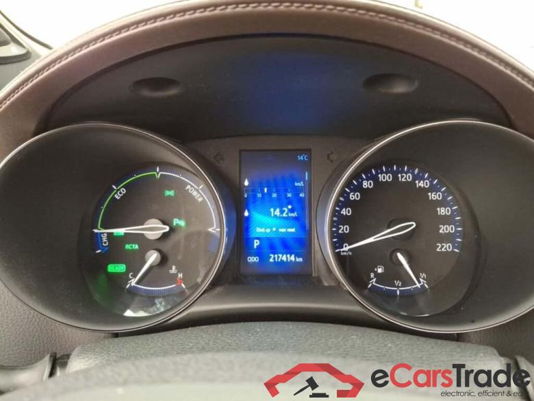 TOYOTA C-HR 1.8 Hybrid Executive #4