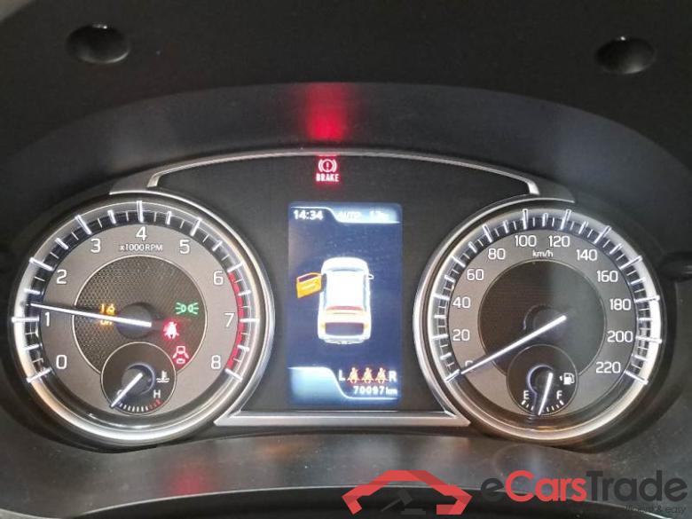Suzuki 16 SUZUKI VITARA / 2018 / 5P / SUV 1.4 BOOSTERJET HYBRID ALLGRIP STARVIEW #4