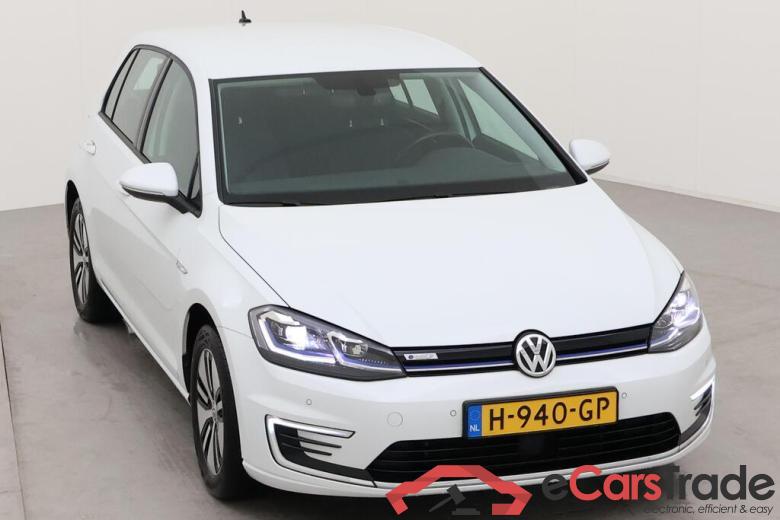 VOLKSWAGEN e-Golf  #5