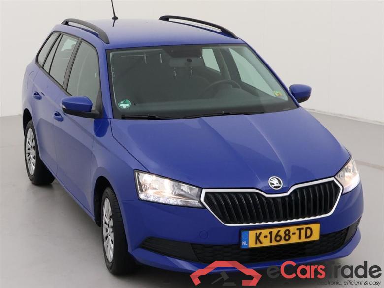 SKODA Fabia Combi 70 kW #3