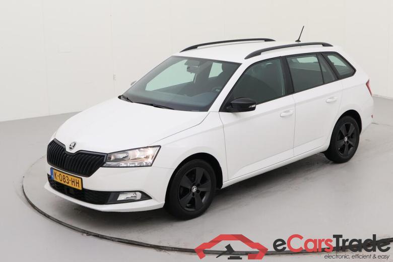 SKODA Fabia Combi 70 kW #1