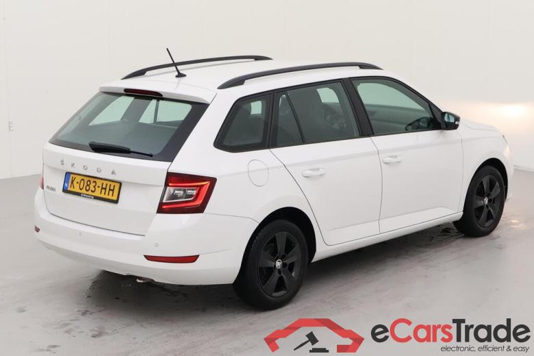SKODA Fabia Combi 70 kW #4
