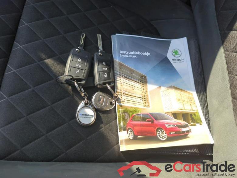 SKODA Fabia Combi 70 kW #5