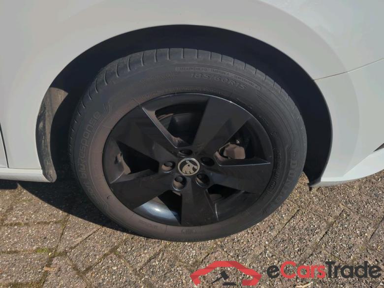 SKODA Fabia Combi 70 kW #6