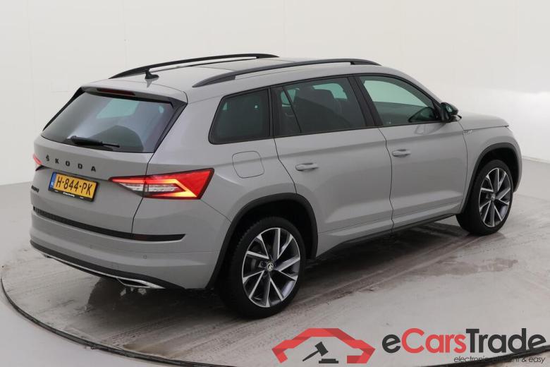SKODA Kodiaq 110 kW #6