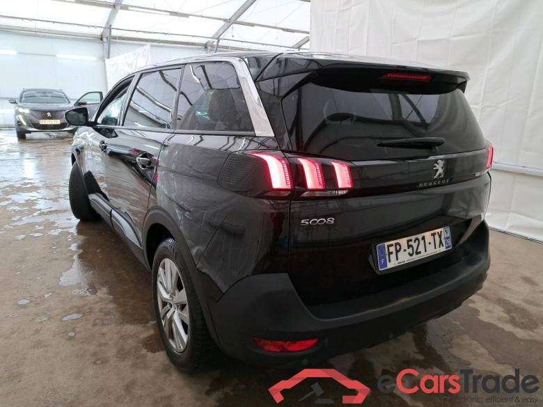 Peugeot BlueHDi 130 EAT8 ACTIVE BUSINESS 5008 Active Business 1.5 HDi 130CV BVA8 E6dT #2
