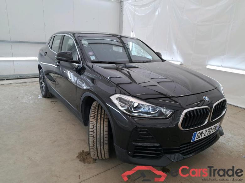 BMW sDrive18i Business DesignDKG7 Série X2 sDrive 18i Lounge 1.5 135CV BVA7 E6d #4