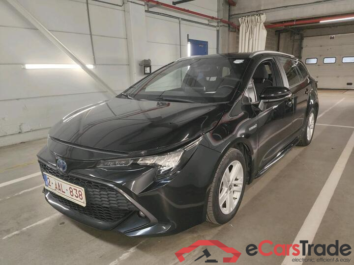 Toyota Corolla Touring Sports Corolla Touring 1.8 Hybrid 90kW/122pk 5D/P Auto