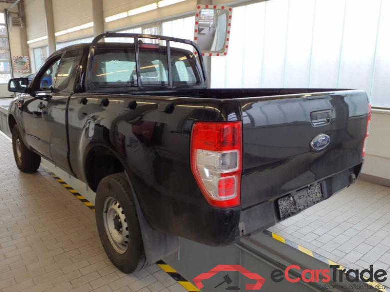 Ford Ranger (TKE)(2011->) DE - Pickup2 2.0 TDCi Panther EU6d-T, XL 4x4 Extrakabine (EURO 6d-TEMP), (Facelift 2) 2020 - 2021 #3
