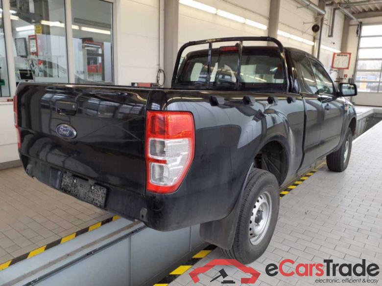 Ford Ranger (TKE)(2011->) DE - Pickup2 2.0 TDCi Panther EU6d-T, XL 4x4 Extrakabine (EURO 6d-TEMP), (Facelift 2) 2020 - 2021 #6